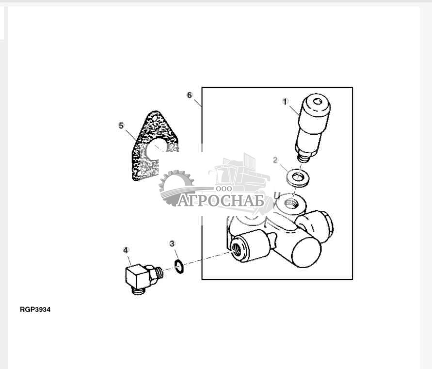 Fuel Transfer Pump (Robert Bosch) (6081) ( 